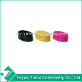 yuyao beautiful design plastic shampoo bottle caps